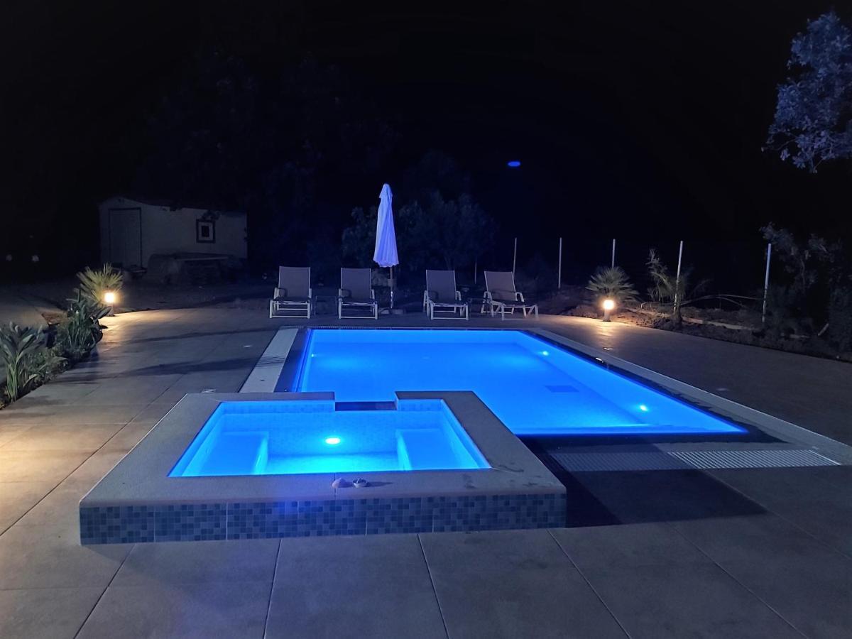 Fiore Di Rodi - Private Pool, Jacuzzi And Barbecue Ιαλυσός Ρόδος Εξωτερικό φωτογραφία