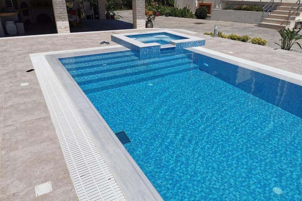 Fiore Di Rodi - Private Pool, Jacuzzi And Barbecue Ιαλυσός Ρόδος Εξωτερικό φωτογραφία