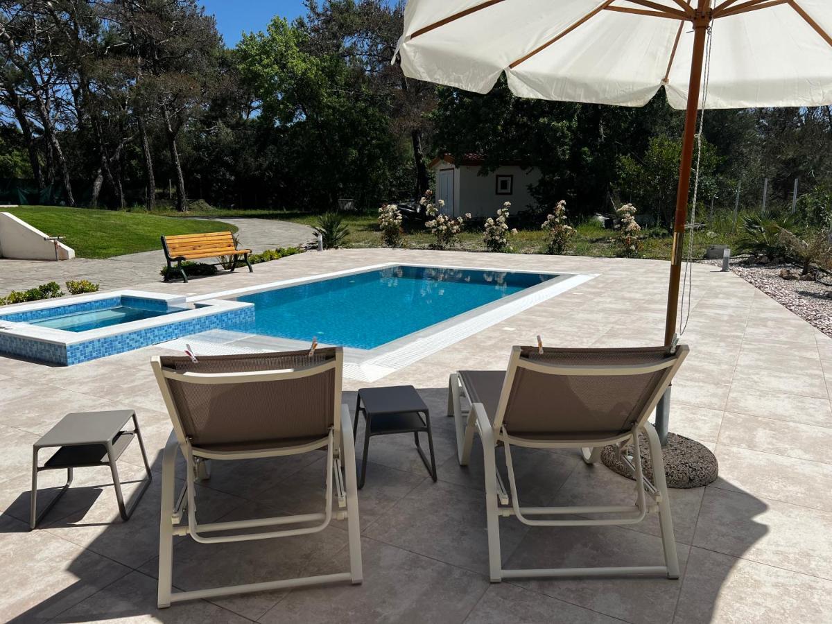 Fiore Di Rodi - Private Pool, Jacuzzi And Barbecue Ιαλυσός Ρόδος Εξωτερικό φωτογραφία