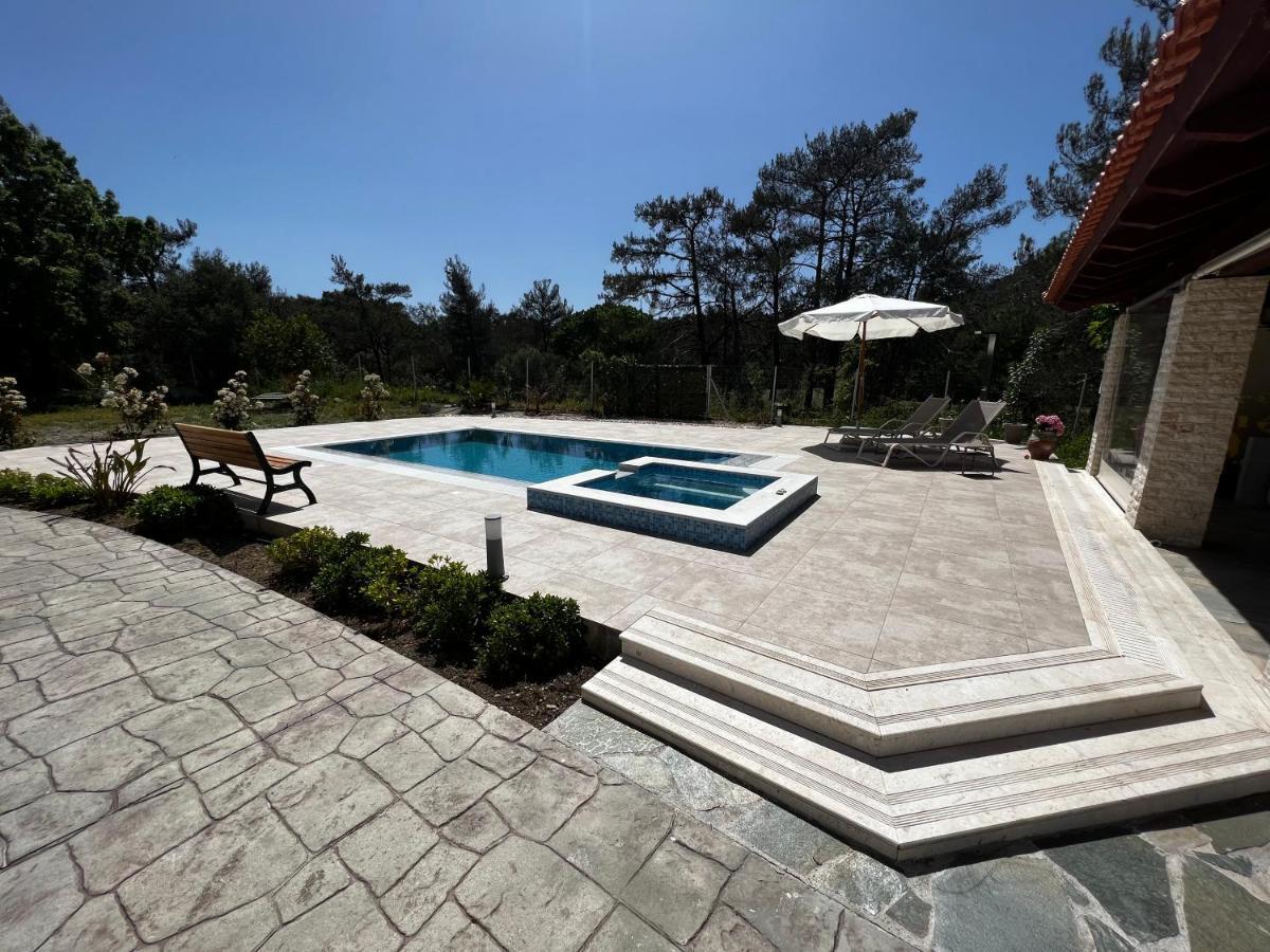 Fiore Di Rodi - Private Pool, Jacuzzi And Barbecue Ιαλυσός Ρόδος Εξωτερικό φωτογραφία